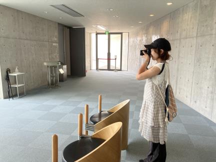 植田正治写真美術館